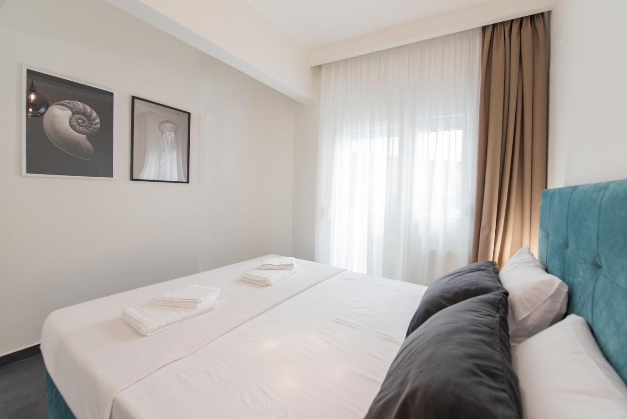Sansevieria Central Thessaloniki Exterior photo